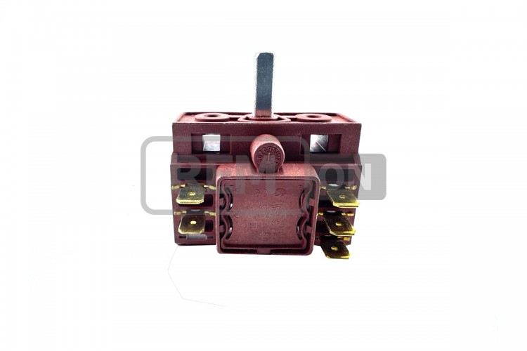 Перемикач пʼятипозиційний Argeson AC 301 A